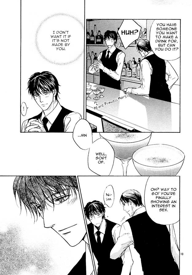 Sore wa Isshun no Hikari, dewanaku Chapter 2 page 13 - Chapter 2