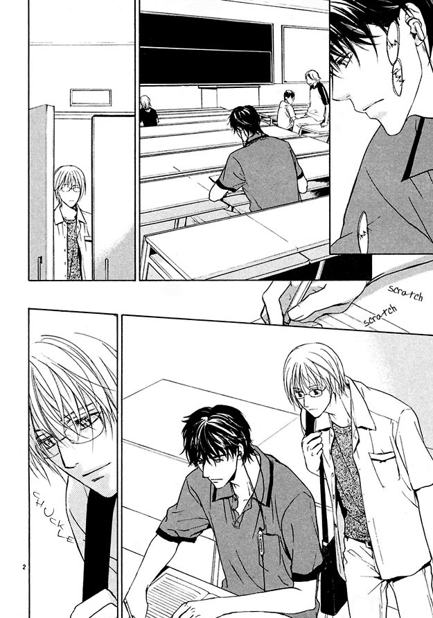 Sore wa Isshun no Hikari, dewanaku Chapter 2 page 2 - Chapter 2