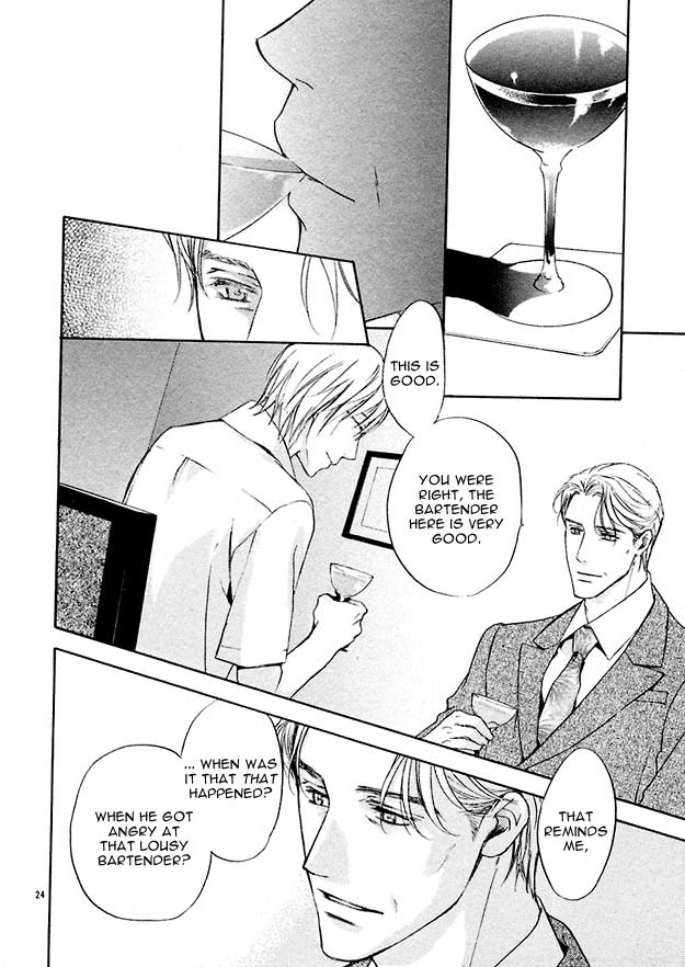 Sore wa Isshun no Hikari, dewanaku Chapter 2 page 24 - Chapter 2
