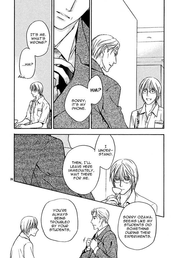 Sore wa Isshun no Hikari, dewanaku Chapter 2 page 26 - Chapter 2