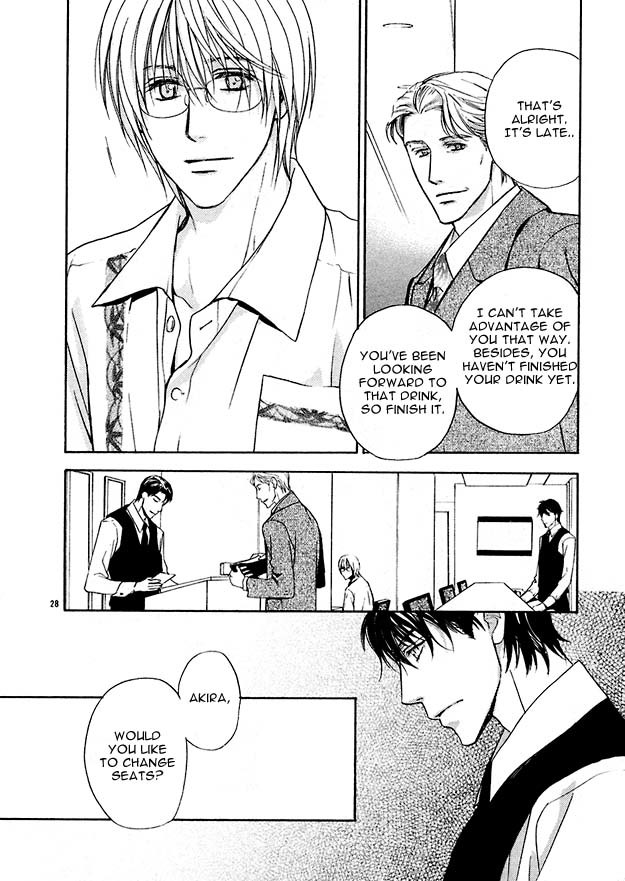 Sore wa Isshun no Hikari, dewanaku Chapter 2 page 28 - Chapter 2