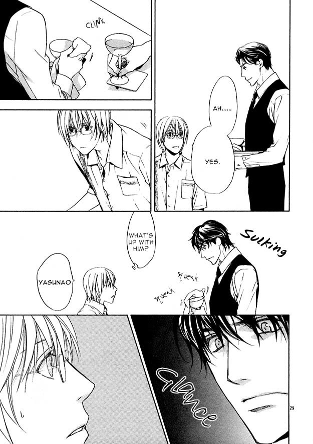 Sore wa Isshun no Hikari, dewanaku Chapter 2 page 29 - Chapter 2