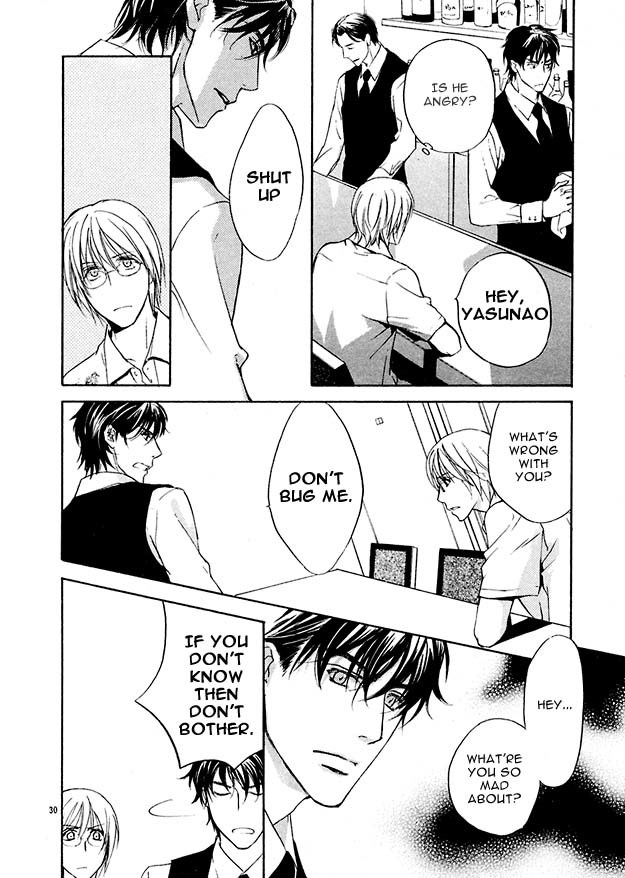 Sore wa Isshun no Hikari, dewanaku Chapter 2 page 30 - Chapter 2