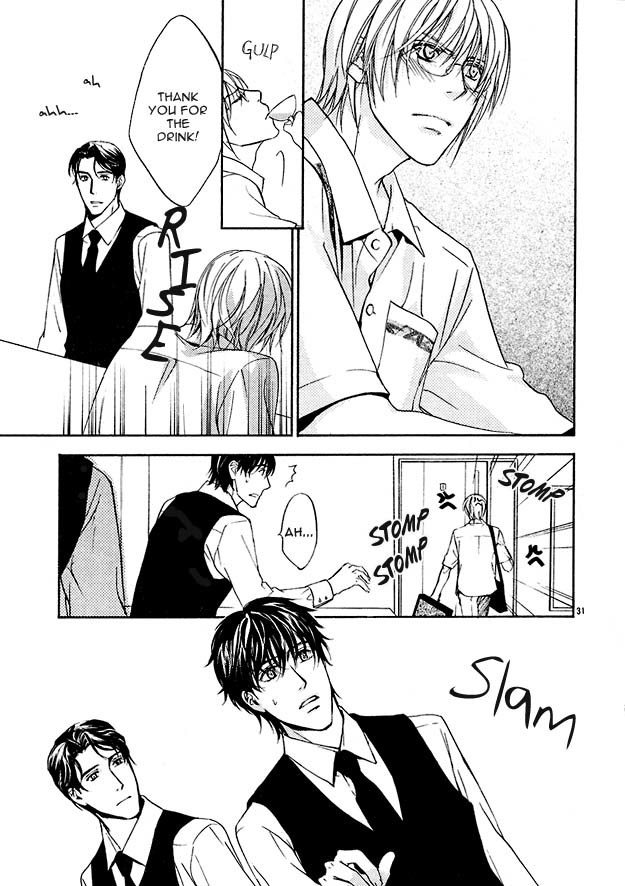 Sore wa Isshun no Hikari, dewanaku Chapter 2 page 31 - Chapter 2