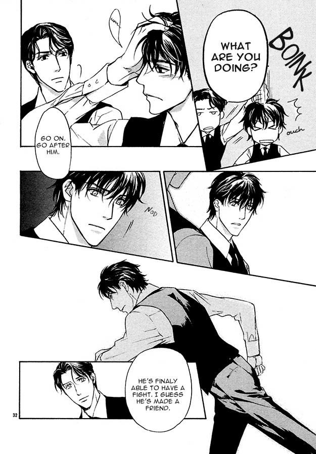 Sore wa Isshun no Hikari, dewanaku Chapter 2 page 32 - Chapter 2