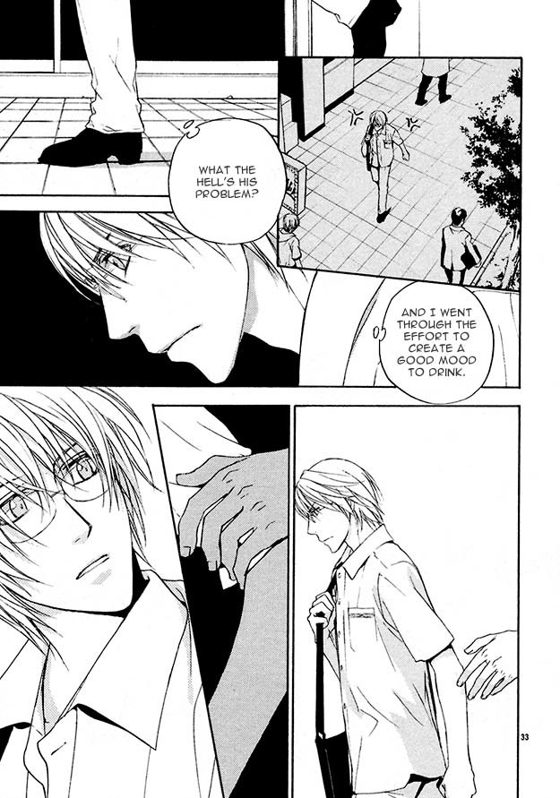Sore wa Isshun no Hikari, dewanaku Chapter 2 page 33 - Chapter 2