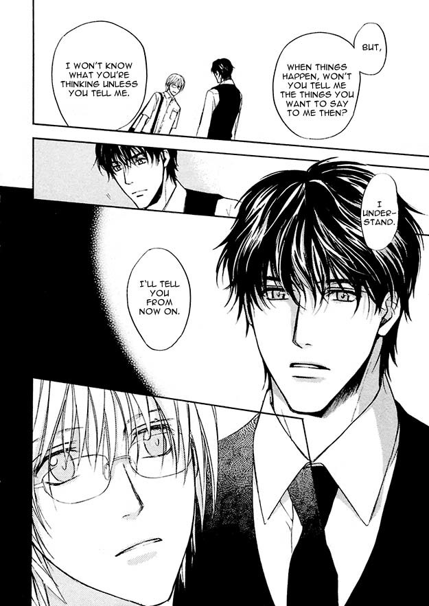 Sore wa Isshun no Hikari, dewanaku Chapter 2 page 36 - Chapter 2