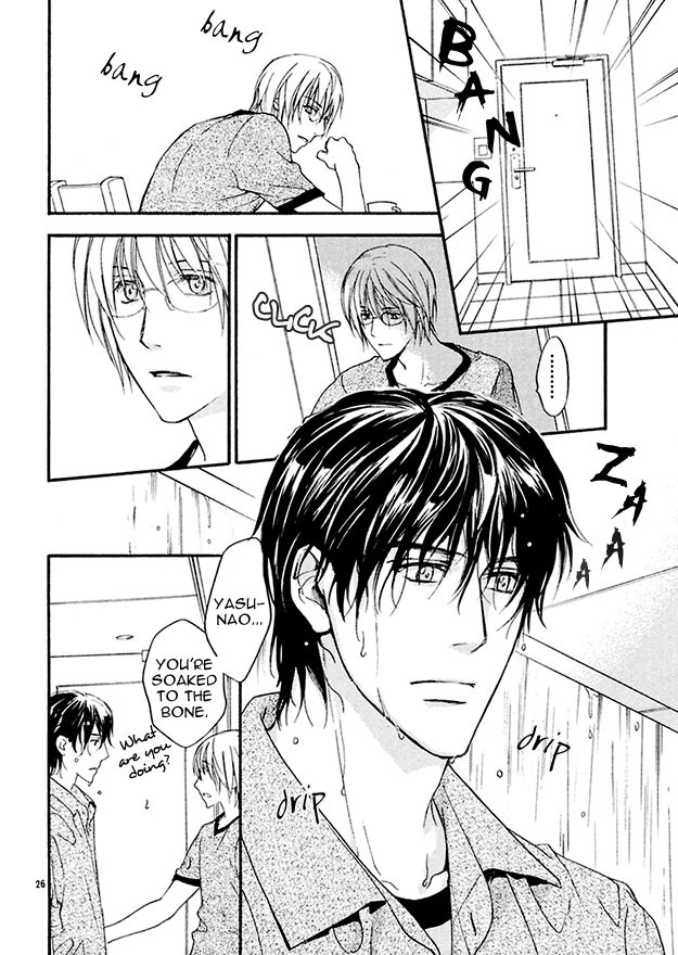 Sore wa Isshun no Hikari, dewanaku Chapter 3 page 26 - Chapter 3