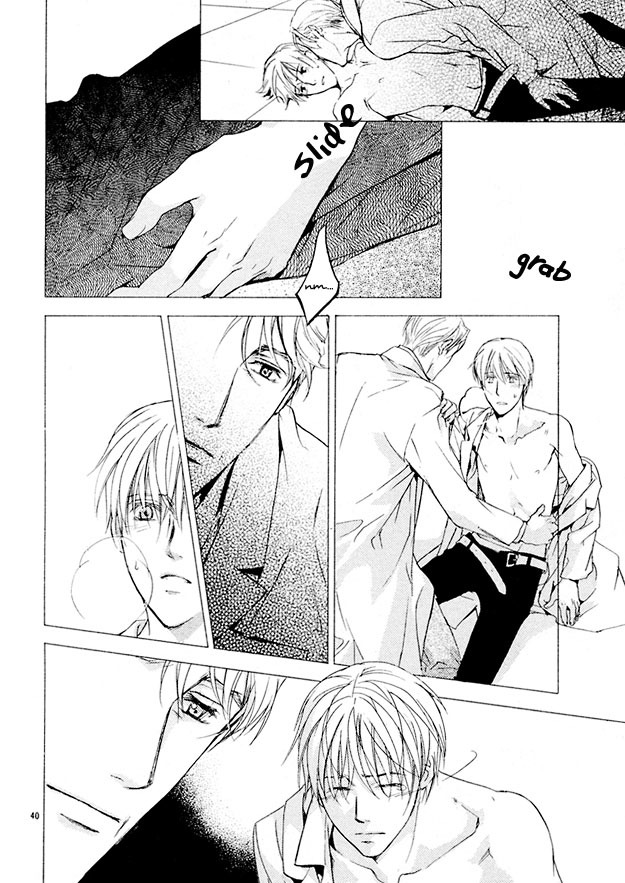 Sore wa Isshun no Hikari, dewanaku Chapter 3 page 40 - Chapter 3