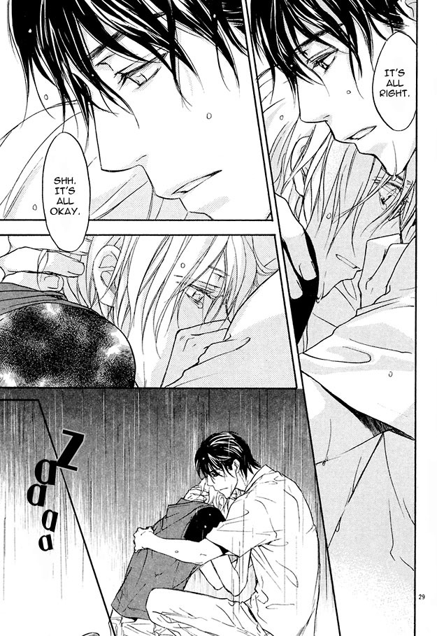 Sore wa Isshun no Hikari, dewanaku Chapter 4 page 26 - Chapter 4