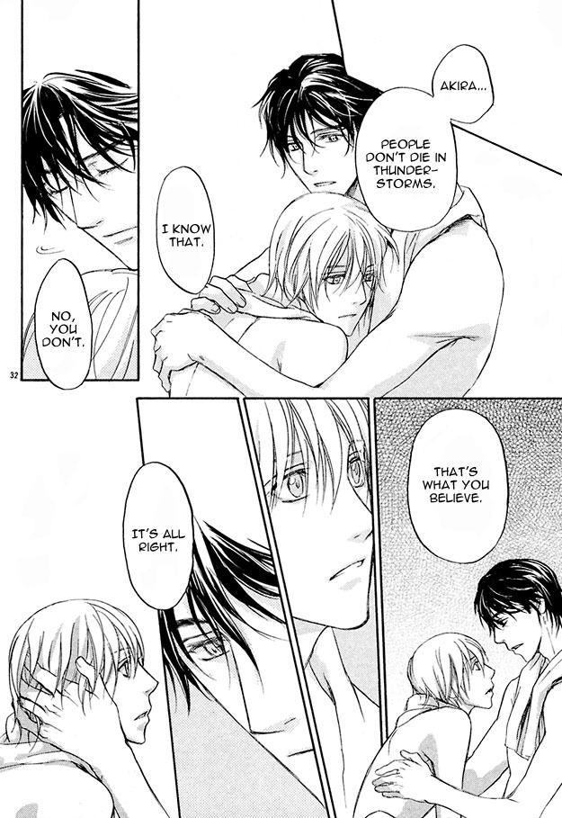 Sore wa Isshun no Hikari, dewanaku Chapter 4 page 29 - Chapter 4