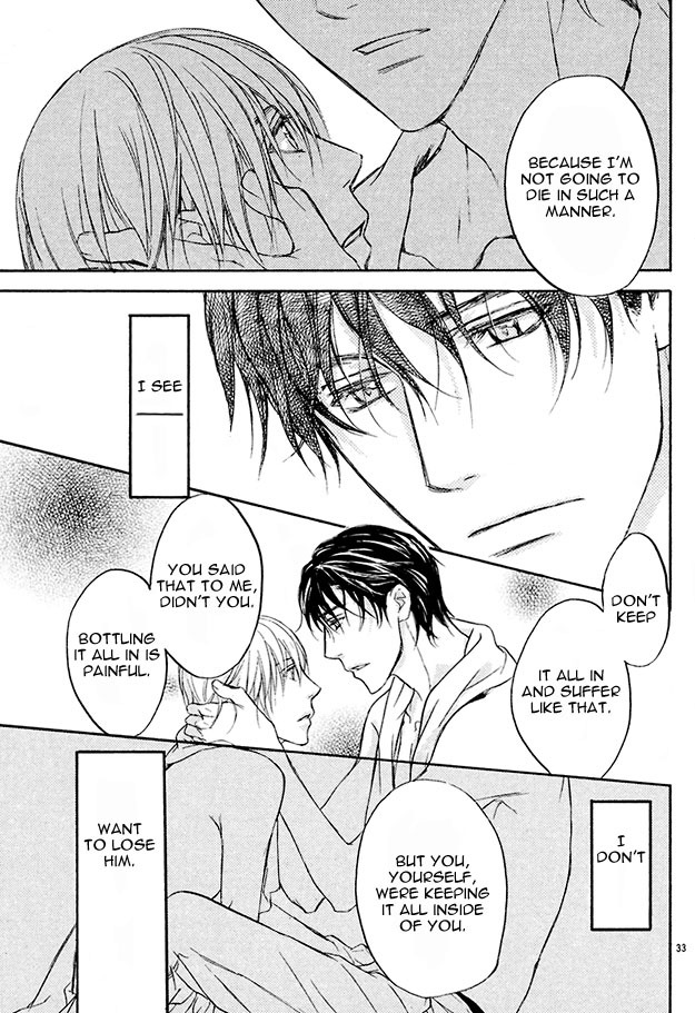 Sore wa Isshun no Hikari, dewanaku Chapter 4 page 30 - Chapter 4