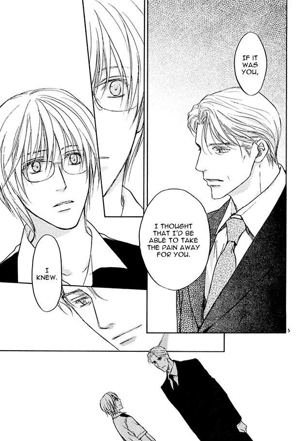 Sore wa Isshun no Hikari, dewanaku Chapter 4 page 4 - Chapter 4