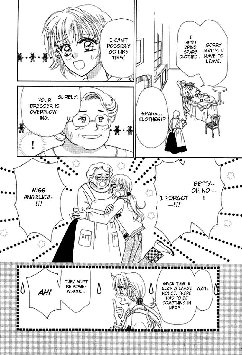 Sore wa Kiss de Hajimatta Chapter 1 page 11 - Chapter 1