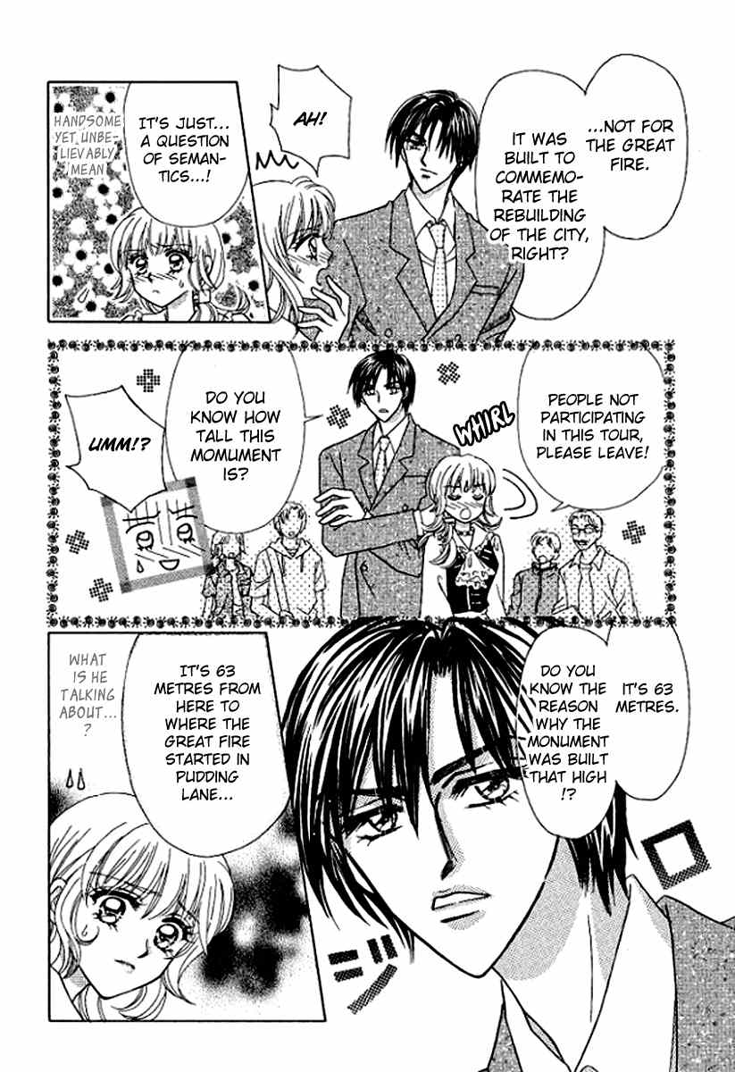Sore wa Kiss de Hajimatta Chapter 1 page 21 - Chapter 1