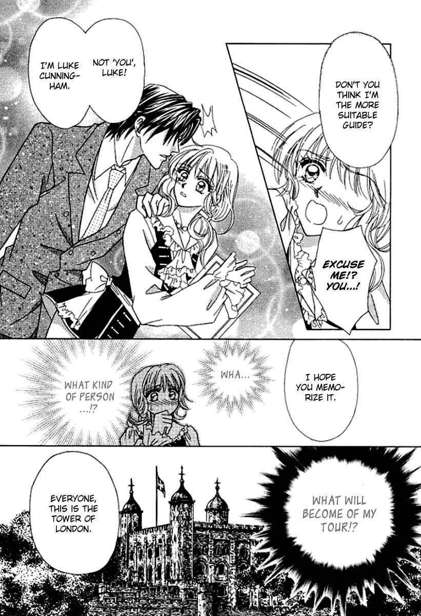 Sore wa Kiss de Hajimatta Chapter 1 page 22 - Chapter 1