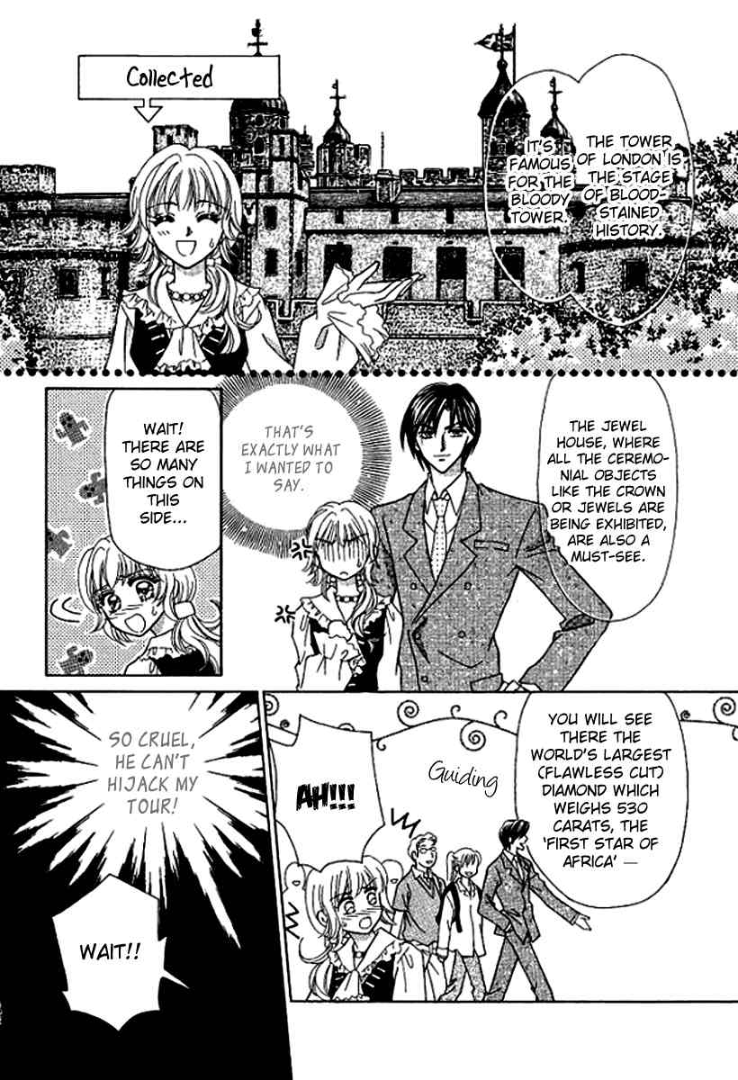 Sore wa Kiss de Hajimatta Chapter 1 page 23 - Chapter 1