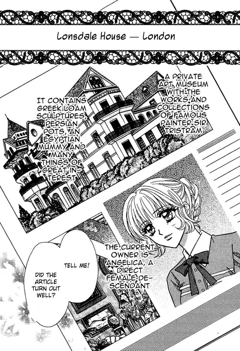 Sore wa Kiss de Hajimatta Chapter 1 page 4 - Chapter 1