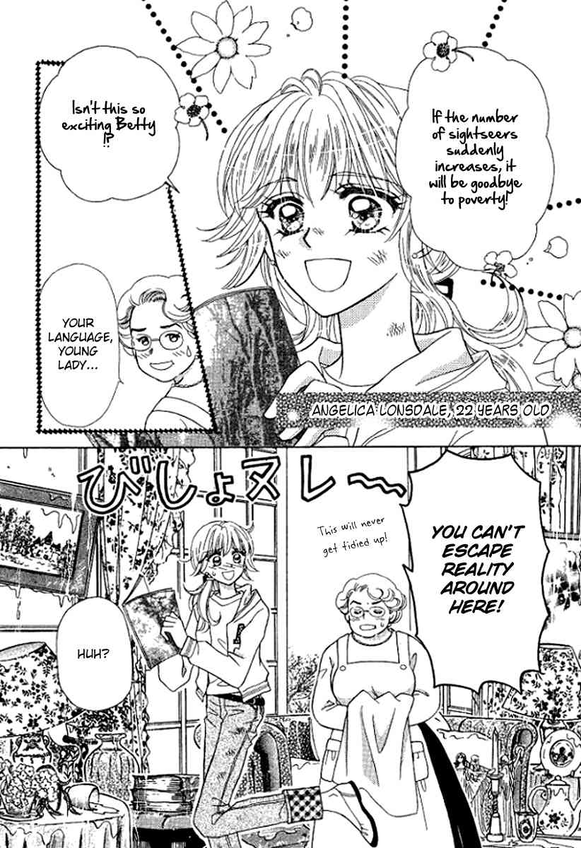 Sore wa Kiss de Hajimatta Chapter 1 page 5 - Chapter 1