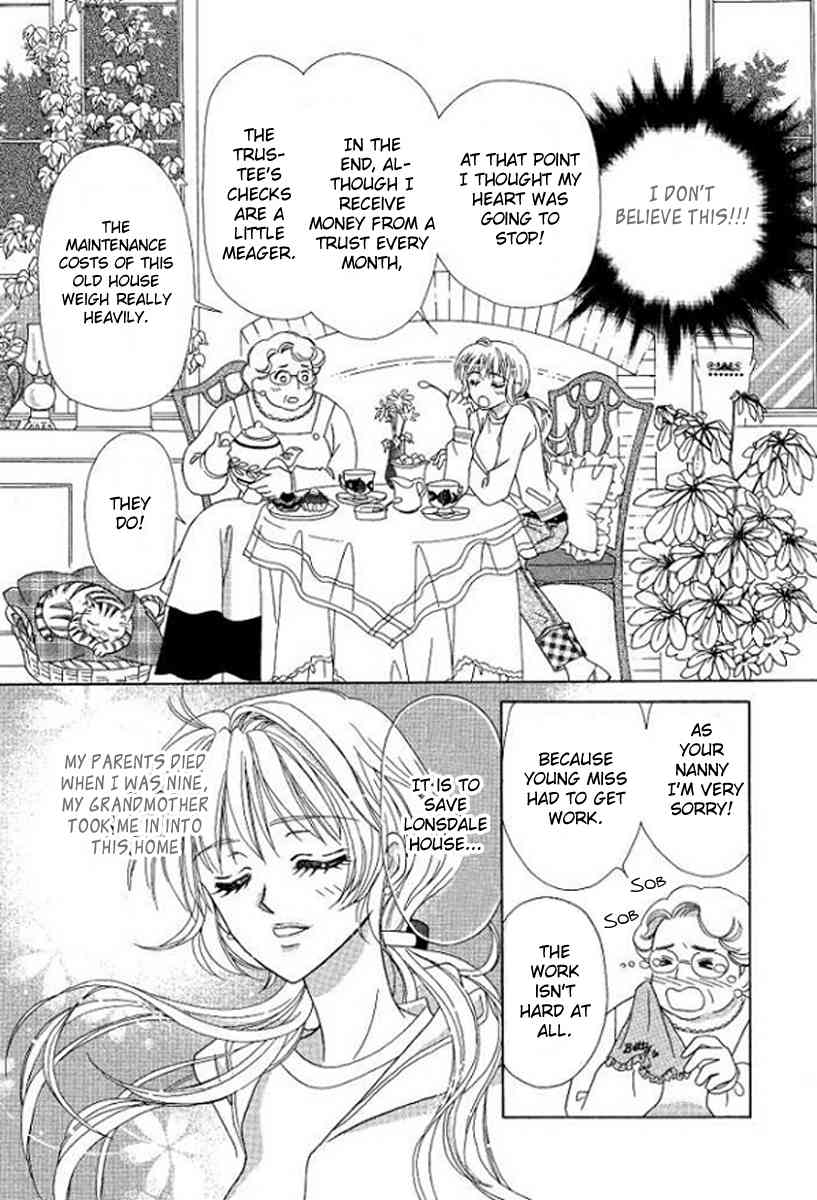 Sore wa Kiss de Hajimatta Chapter 1 page 8 - Chapter 1