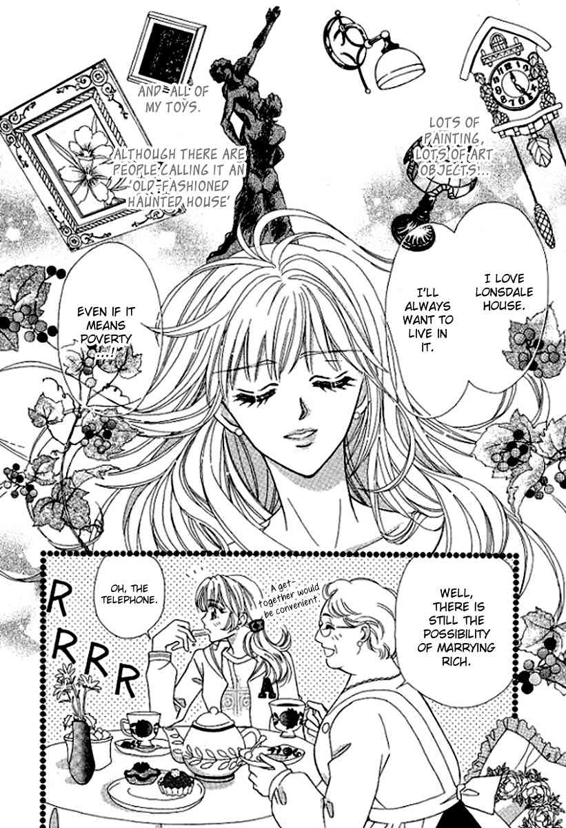 Sore wa Kiss de Hajimatta Chapter 1 page 9 - Chapter 1