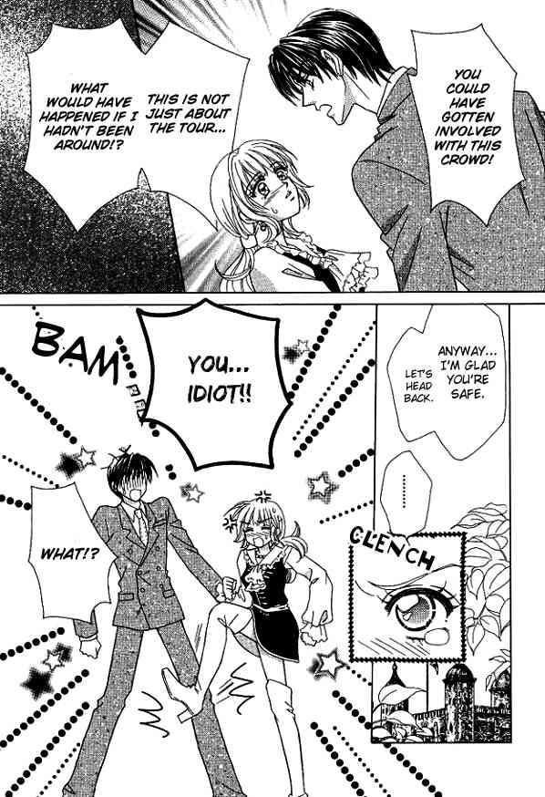Sore wa Kiss de Hajimatta Chapter 2 page 2 - Chapter 2