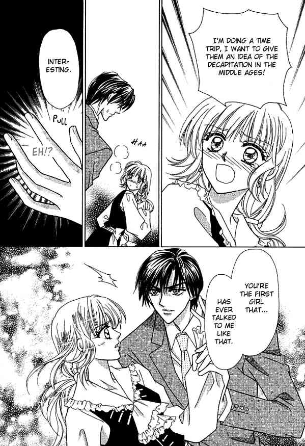 Sore wa Kiss de Hajimatta Chapter 2 page 4 - Chapter 2