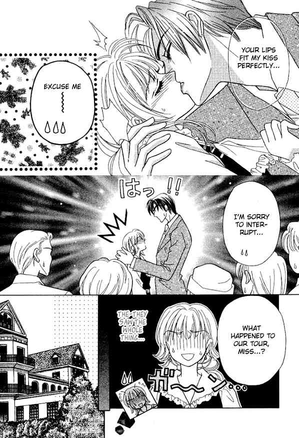 Sore wa Kiss de Hajimatta Chapter 2 page 7 - Chapter 2