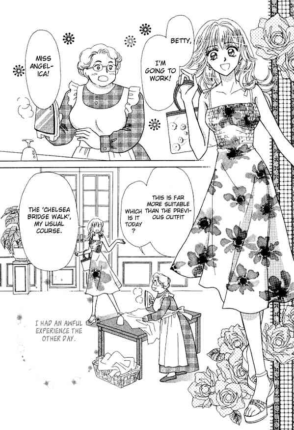 Sore wa Kiss de Hajimatta Chapter 2 page 8 - Chapter 2