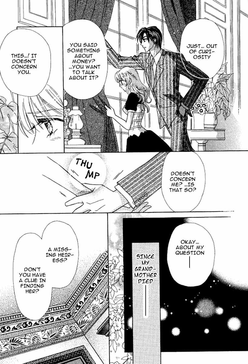 Sore wa Kiss de Hajimatta Chapter 3 page 10 - Chapter 3