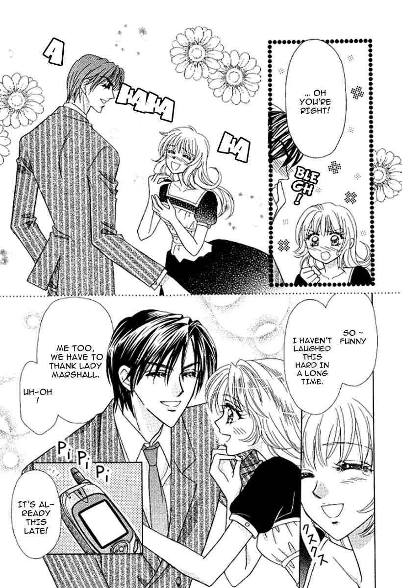 Sore wa Kiss de Hajimatta Chapter 3 page 12 - Chapter 3