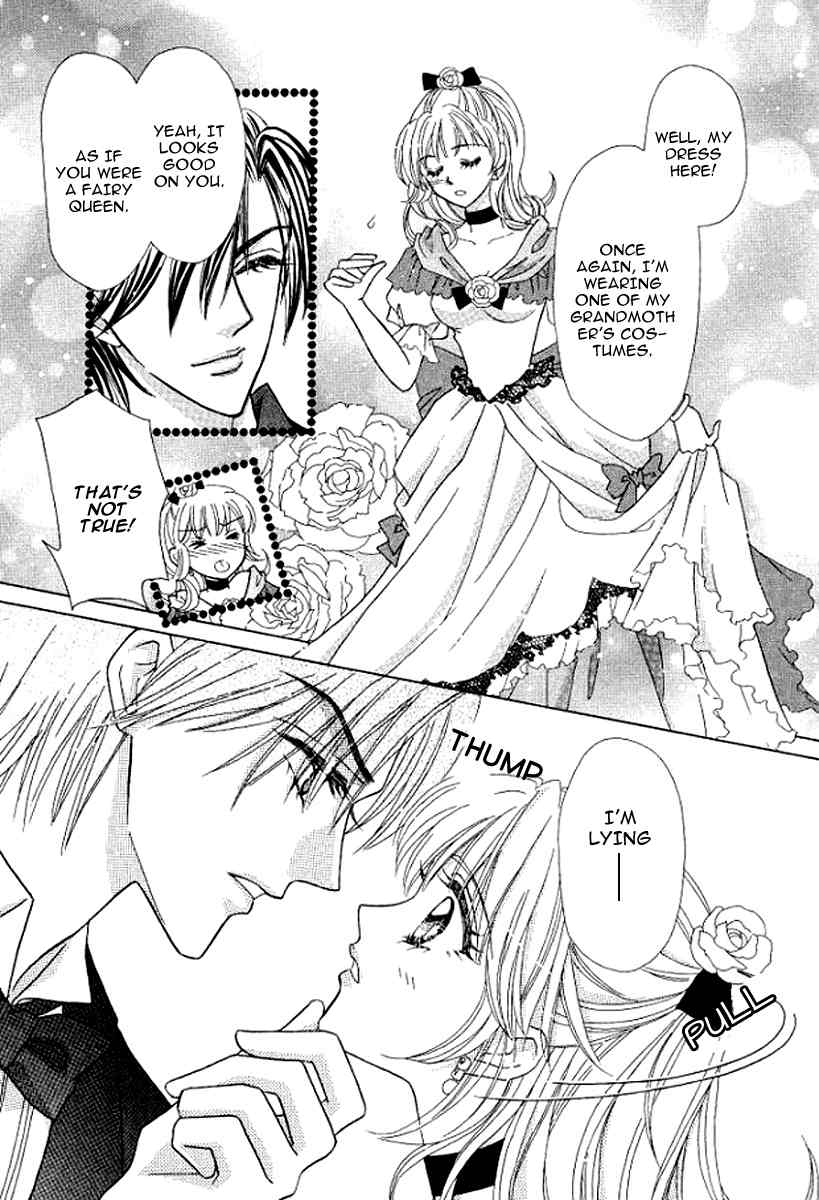 Sore wa Kiss de Hajimatta Chapter 3 page 18 - Chapter 3