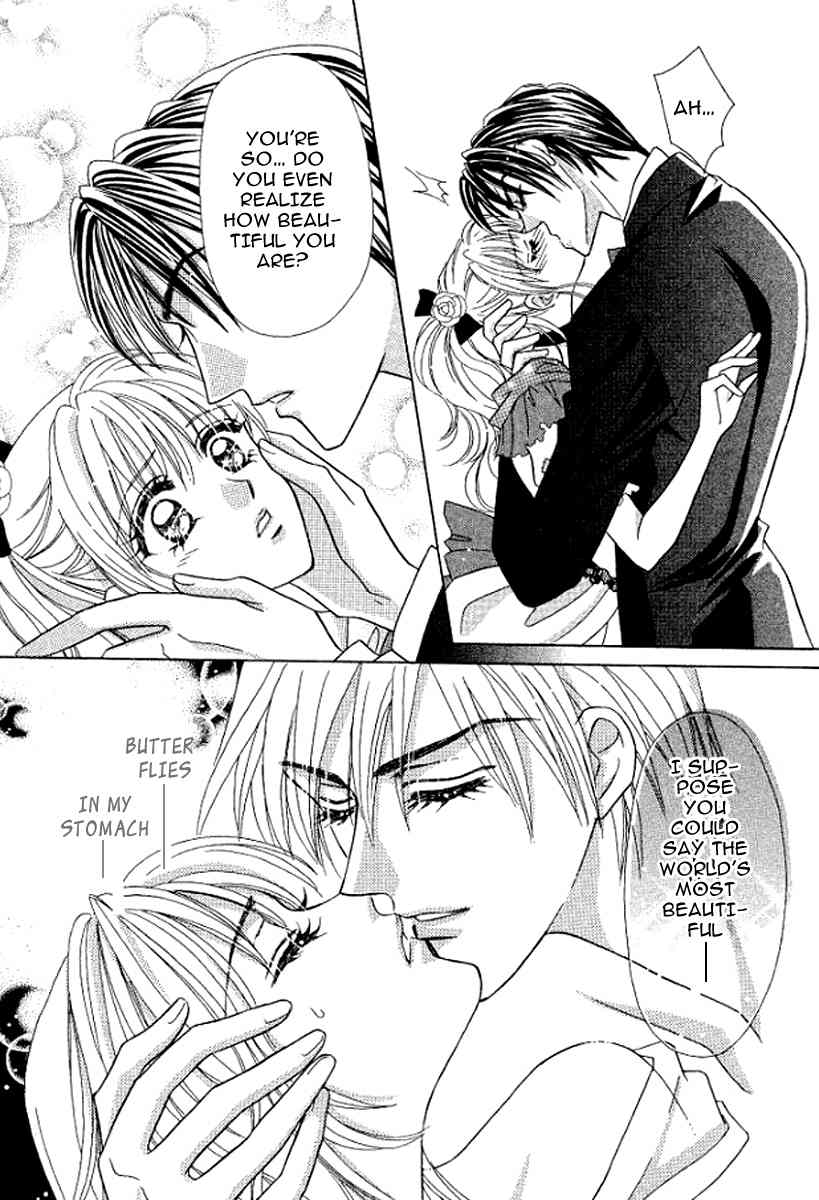 Sore wa Kiss de Hajimatta Chapter 3 page 19 - Chapter 3