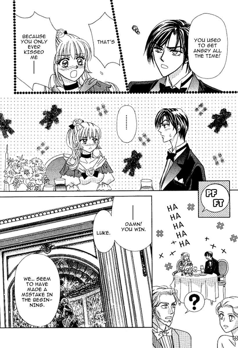 Sore wa Kiss de Hajimatta Chapter 3 page 21 - Chapter 3