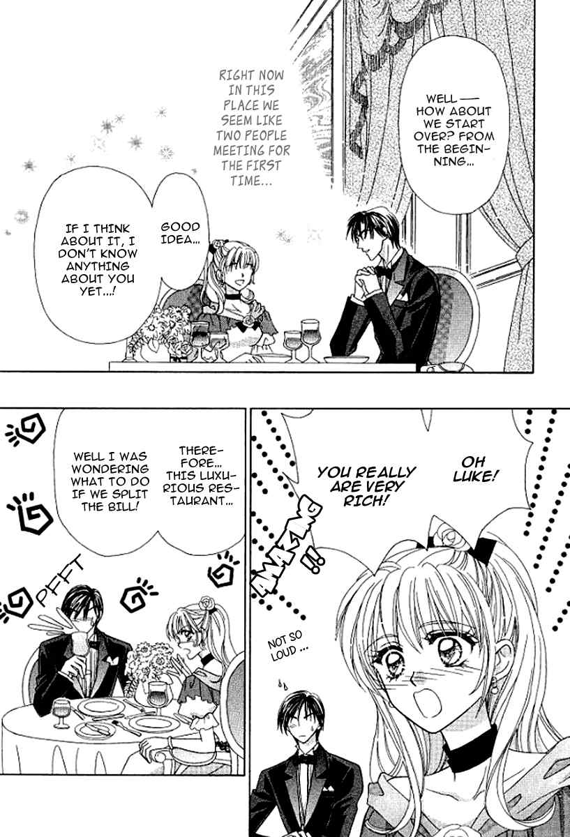 Sore wa Kiss de Hajimatta Chapter 3 page 22 - Chapter 3