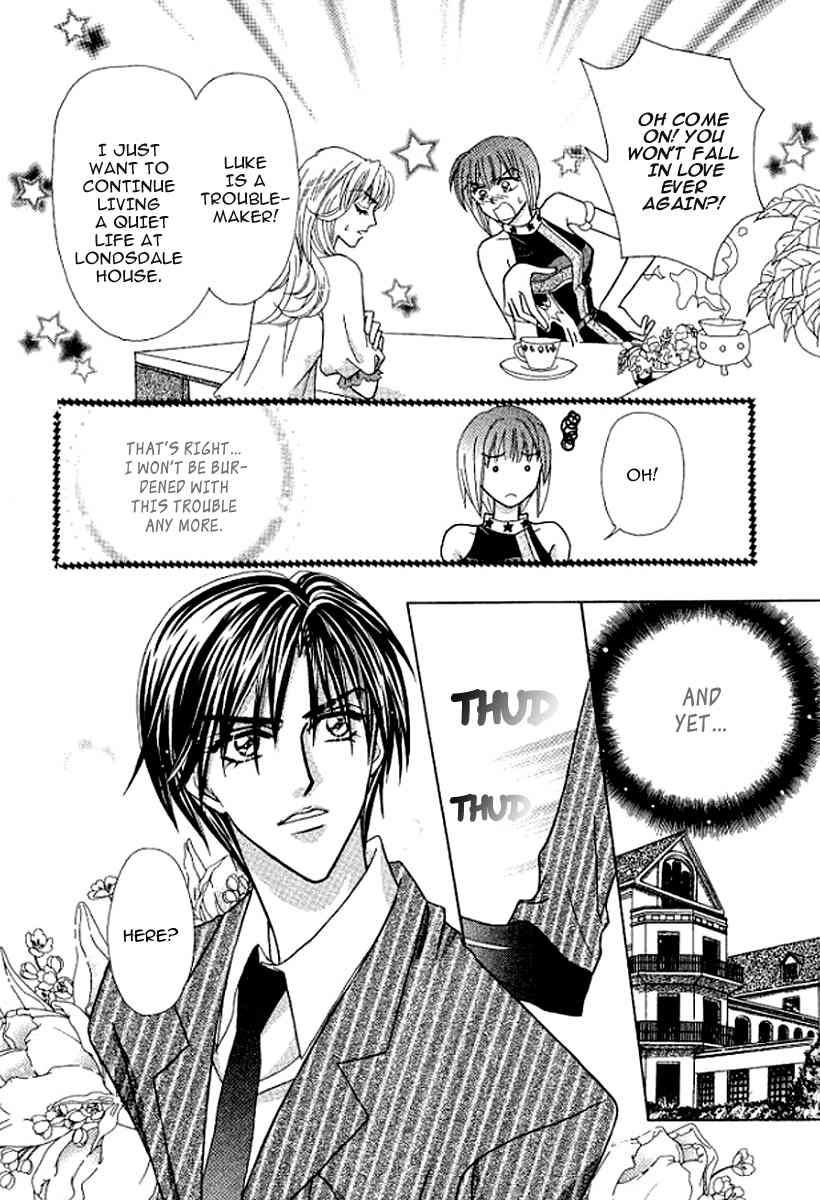 Sore wa Kiss de Hajimatta Chapter 3 page 3 - Chapter 3