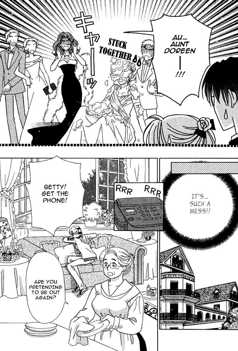 Sore wa Kiss de Hajimatta Chapter 3 page 31 - Chapter 3