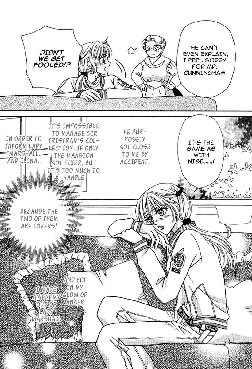 Sore wa Kiss de Hajimatta Chapter 3 page 32 - Chapter 3