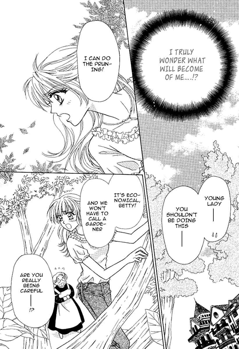 Sore wa Kiss de Hajimatta Chapter 3 page 33 - Chapter 3