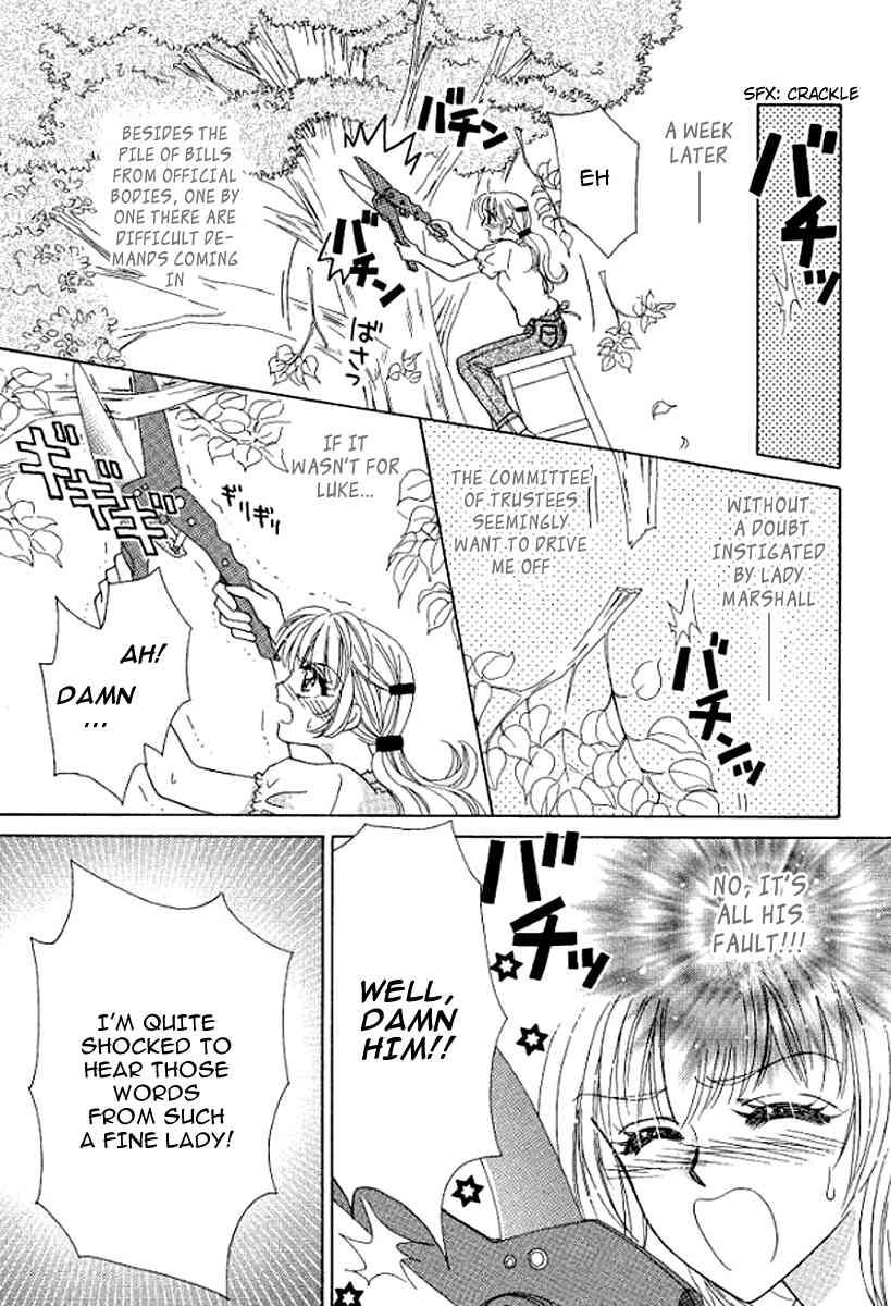 Sore wa Kiss de Hajimatta Chapter 3 page 34 - Chapter 3