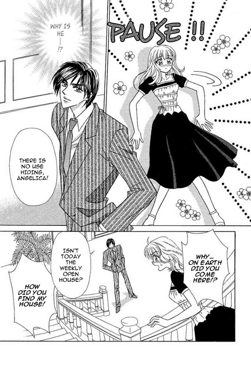 Sore wa Kiss de Hajimatta Chapter 3 page 4 - Chapter 3