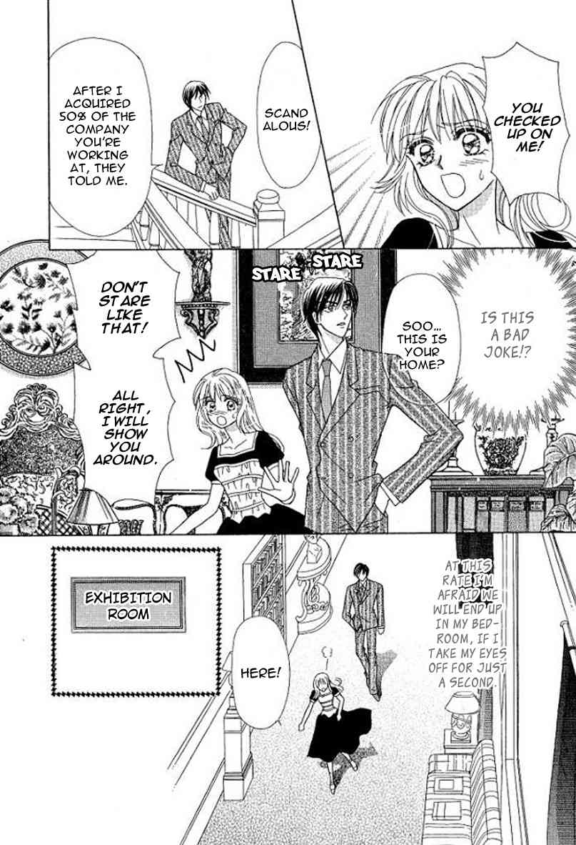 Sore wa Kiss de Hajimatta Chapter 3 page 5 - Chapter 3