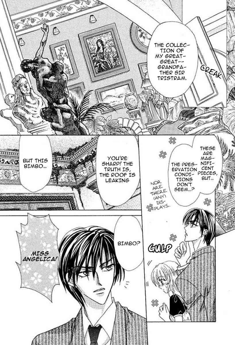 Sore wa Kiss de Hajimatta Chapter 3 page 6 - Chapter 3