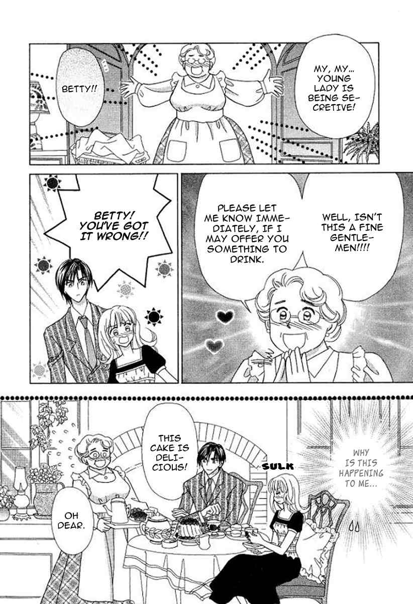 Sore wa Kiss de Hajimatta Chapter 3 page 7 - Chapter 3
