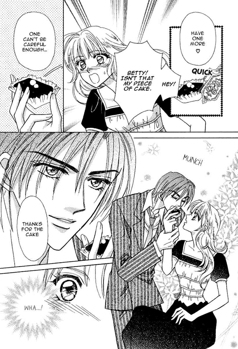 Sore wa Kiss de Hajimatta Chapter 3 page 8 - Chapter 3