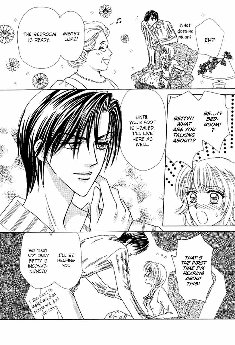 Sore wa Kiss de Hajimatta Chapter 4 page 15 - Chapter 4