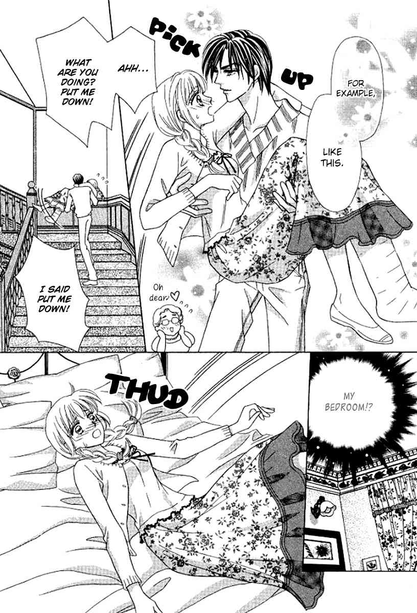 Sore wa Kiss de Hajimatta Chapter 4 page 16 - Chapter 4