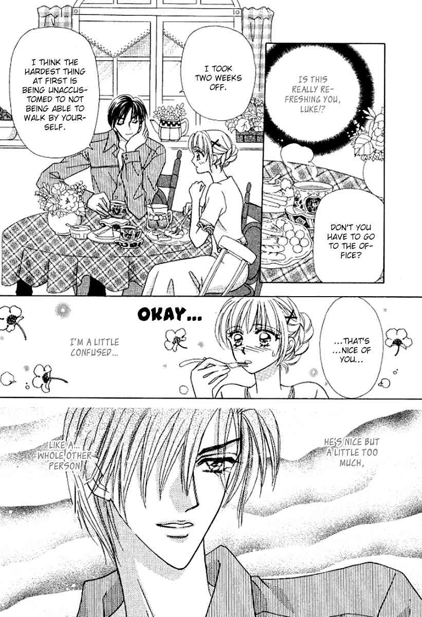 Sore wa Kiss de Hajimatta Chapter 4 page 19 - Chapter 4