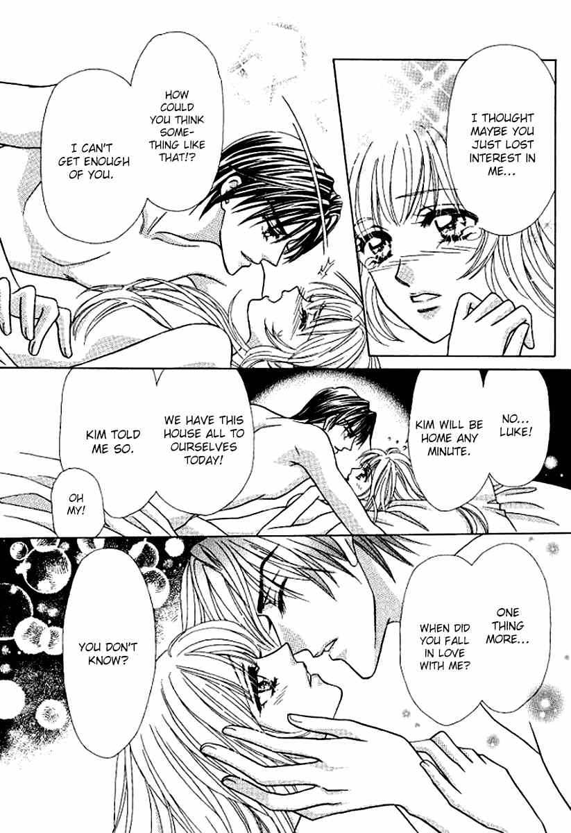 Sore wa Kiss de Hajimatta Chapter 4 page 39 - Chapter 4