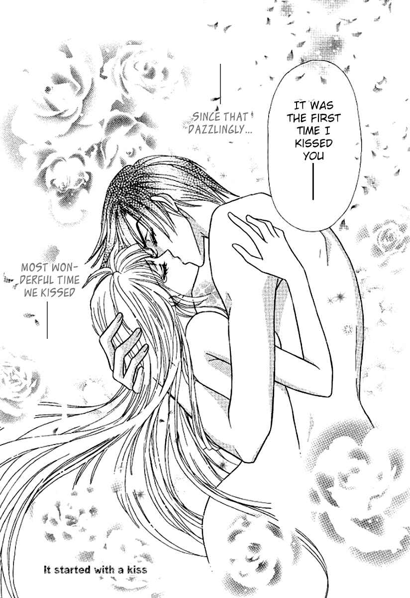Sore wa Kiss de Hajimatta Chapter 4 page 40 - Chapter 4